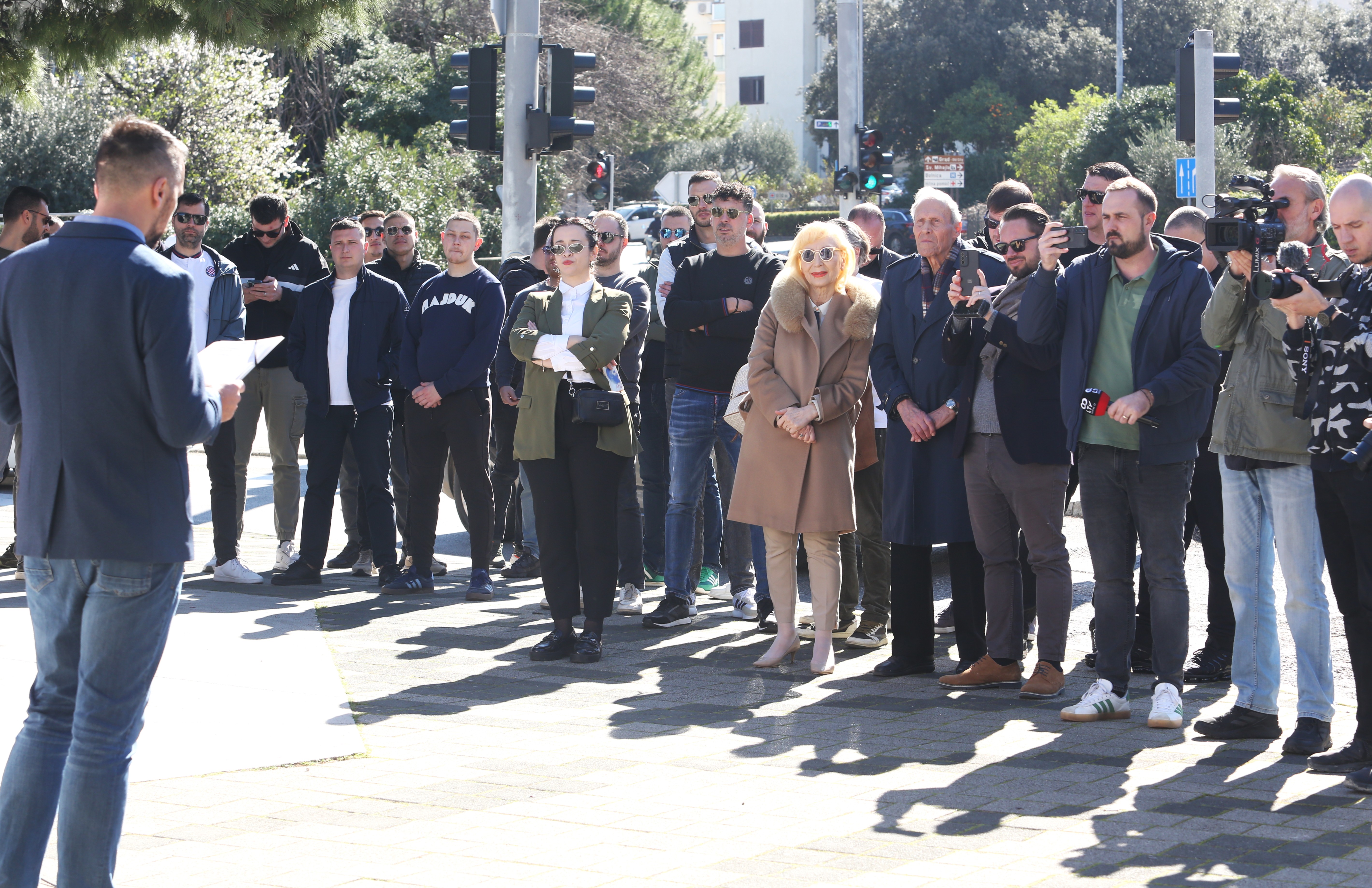 U Dubrovniku svečano otkrivena spomen ploča Niku Nardelliju